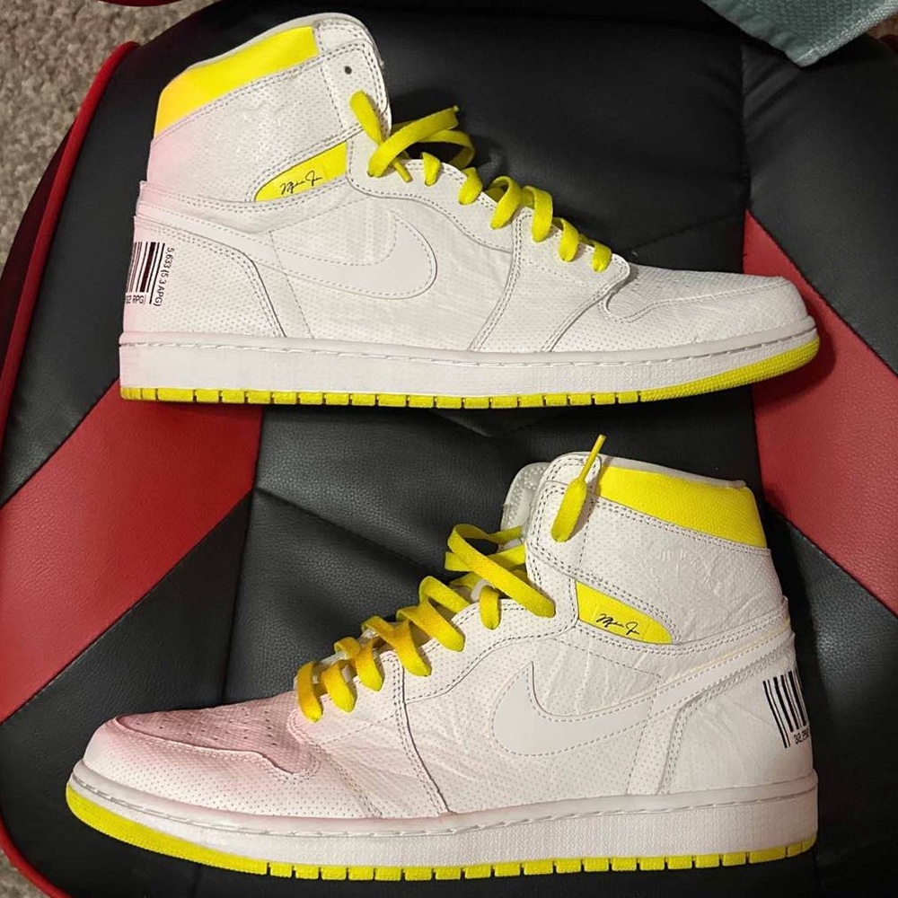 Jordan 1 First Class